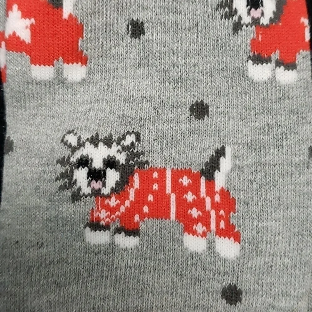 𝅺PUPPY DOG NOVELTY SOCKS